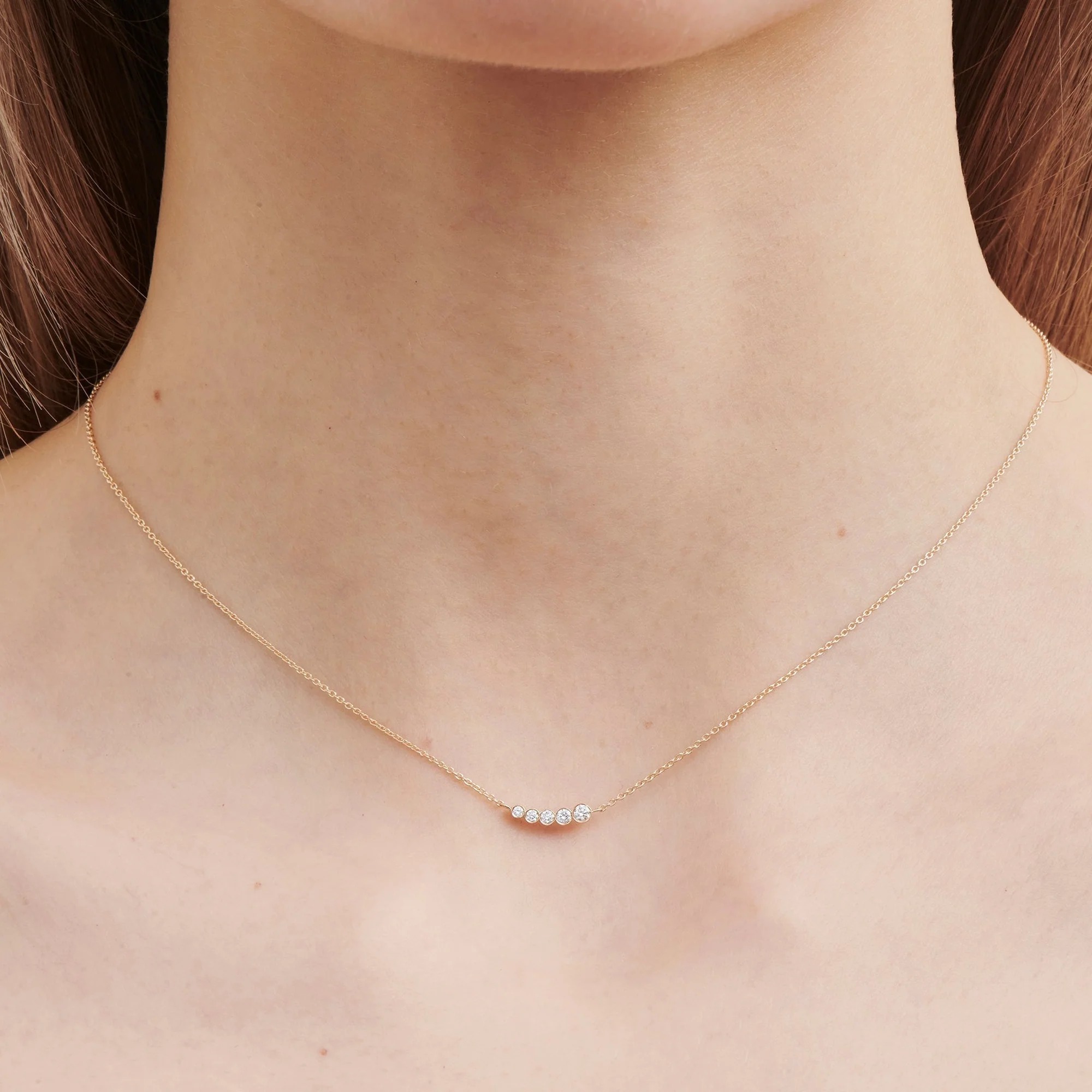قلادة  Lune من Sophie Bille Brahe